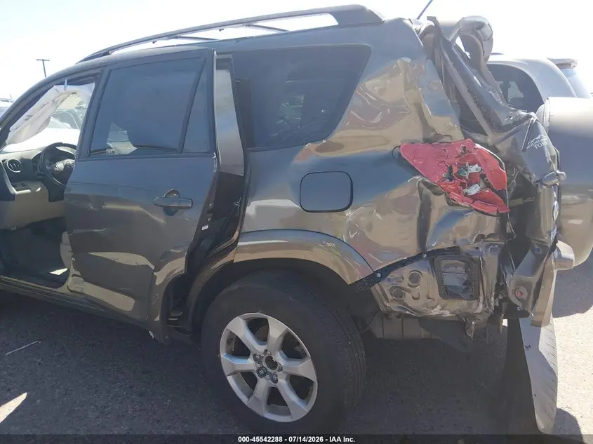 2011 TOYOTA RAV4 LIMITED V6