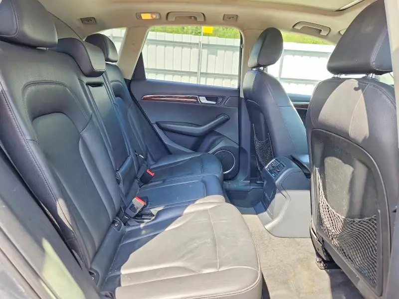 2012 AUDI Q5 PREMIUM PLUS  