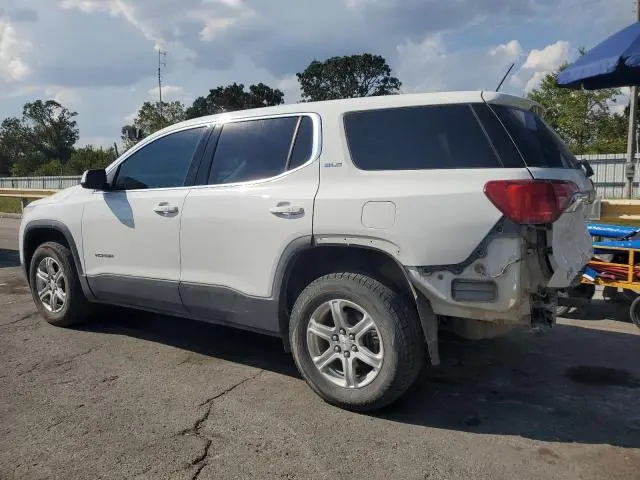 2018 GMC ACADIA SLE