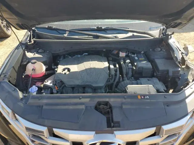 2022 HYUNDAI SANTA CRUZ SEL  