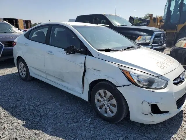 2015 HYUNDAI ACCENT GLS  