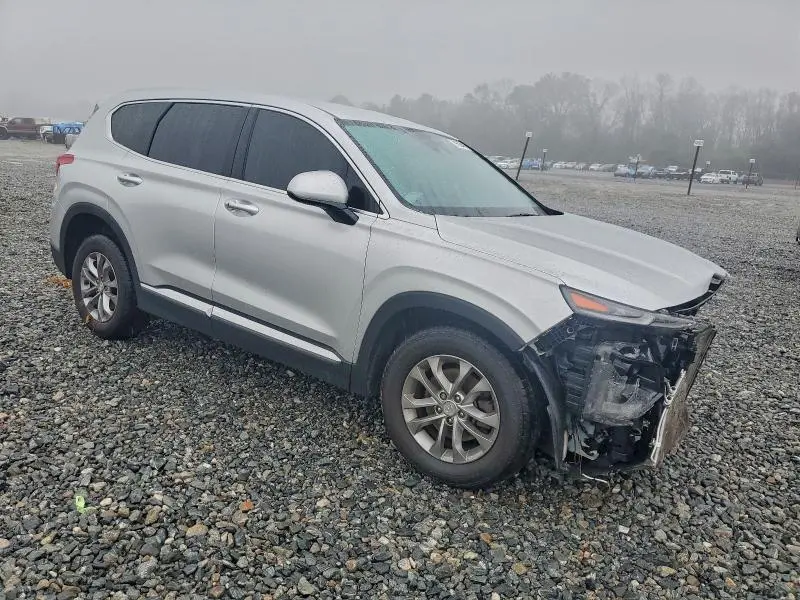 2019 HYUNDAI SANTA FE SEL  