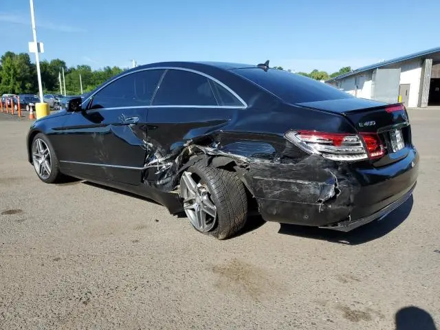 2015 MERCEDES-BENZ E 400 4MATIC  