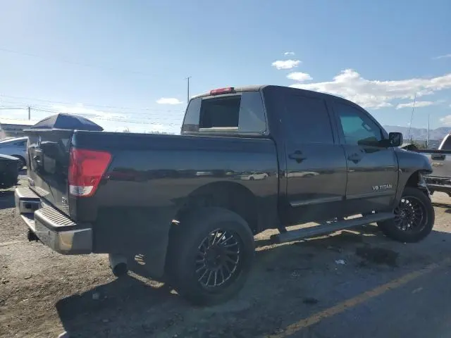 2014 NISSAN TITAN S