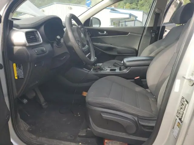 2016 KIA SORENTO LX  