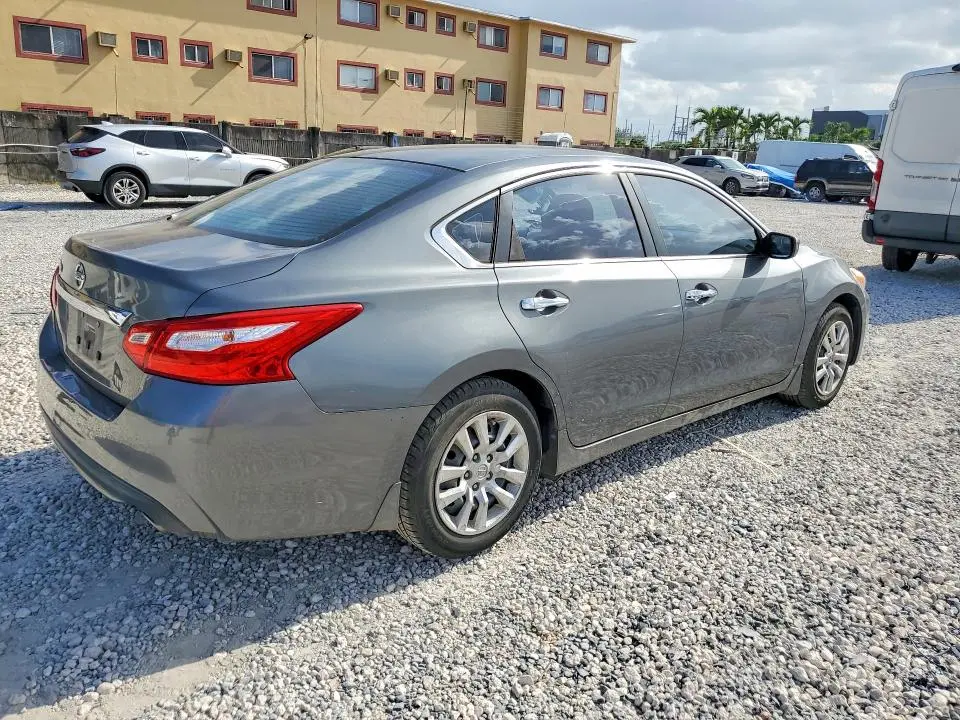2017 NISSAN ALTIMA 2.5 S  