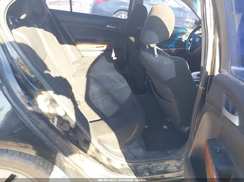 2012 HONDA ACCORD 2.4 EX