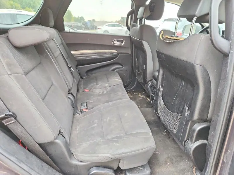 2014 DODGE DURANGO SXT  