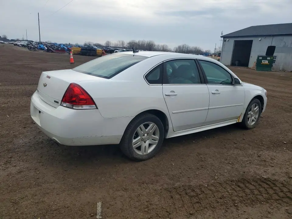 2013 CHEVROLET IMPALA LT  