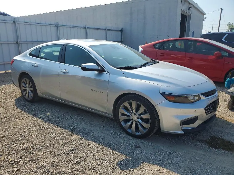 2016 CHEVROLET MALIBU PREMIER  