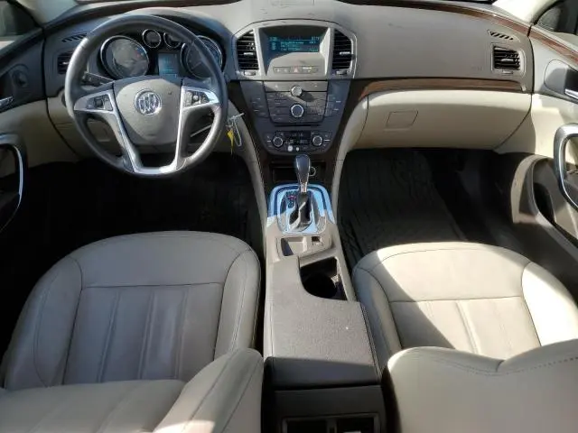 2011 BUICK REGAL CXL  