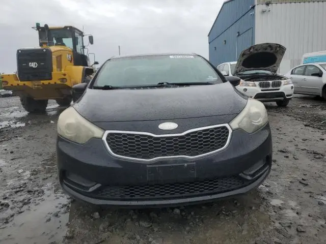 2014 KIA FORTE LX  