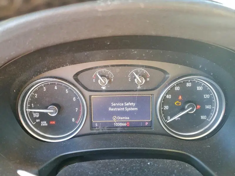 2020 BUICK ENCLAVE ESSENCE  