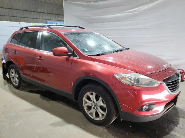 2015 MAZDA CX-9 TOURING  