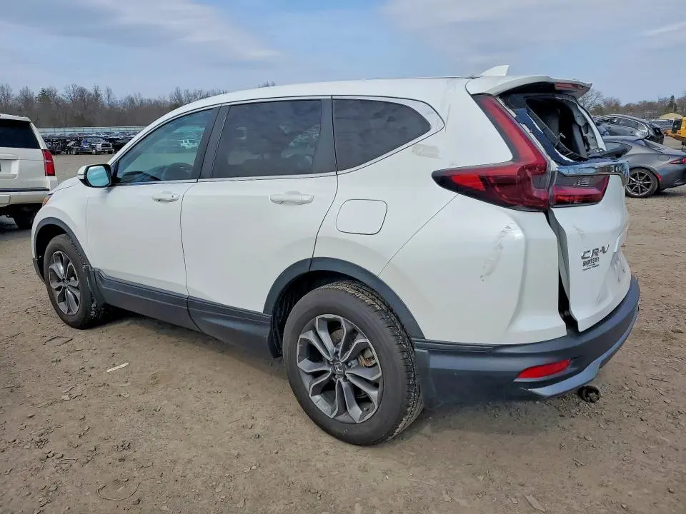 2021 HONDA CR-V EX  