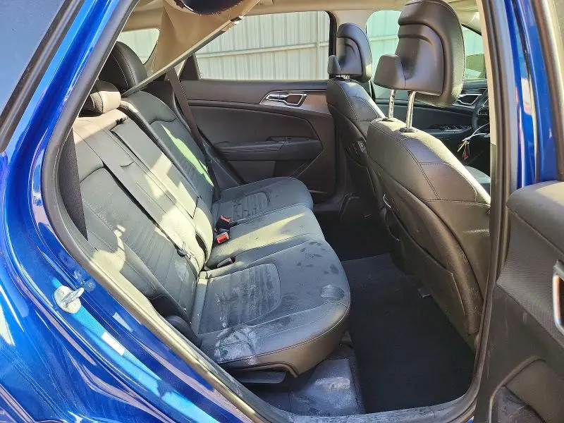 2025 KIA SPORTAGE SX PRESTIGE  