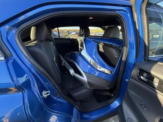 2023 MITSUBISHI ECLIPSE CROSS LE