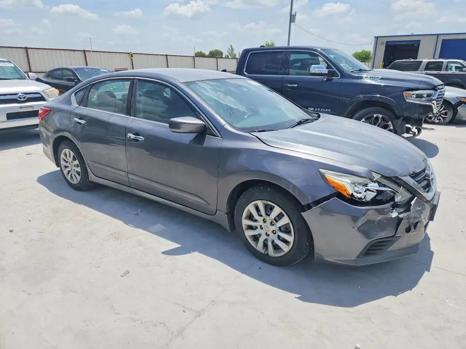2017 NISSAN ALTIMA 2.5 S  