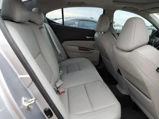 2017 ACURA TLX TECH  