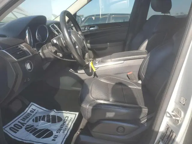 2015 MERCEDES-BENZ ML 350 4MATIC  