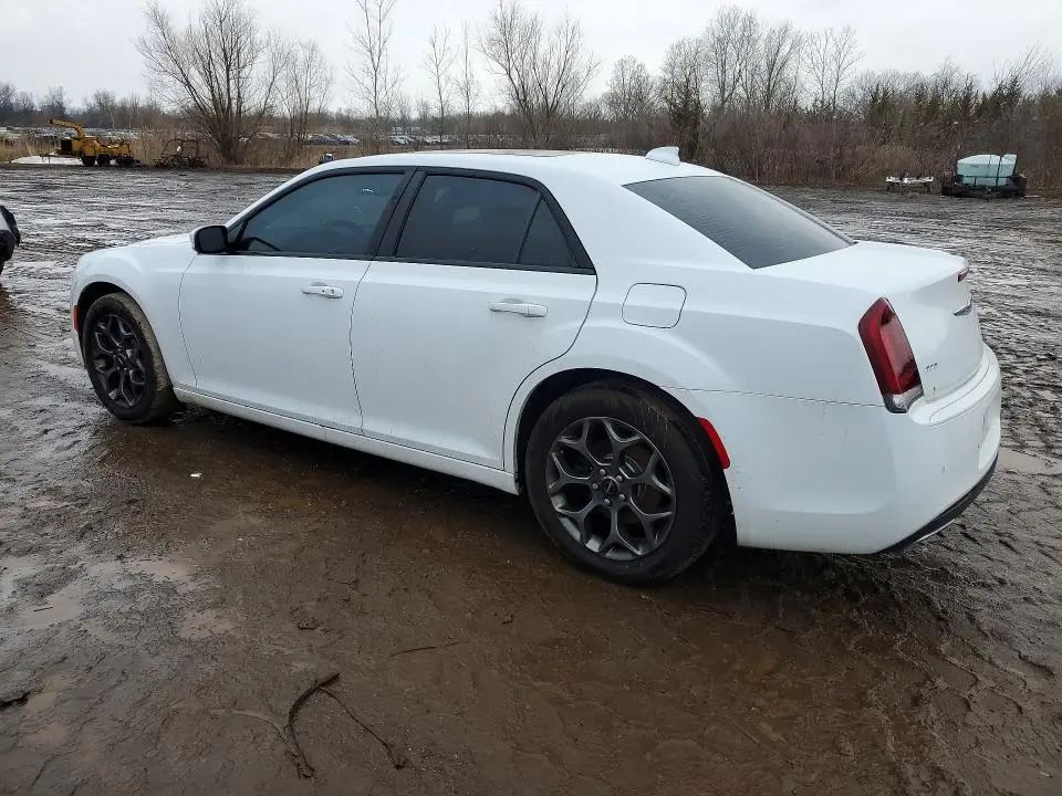 2017 CHRYSLER 300 S  