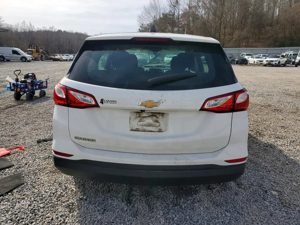 2021 CHEVROLET EQUINOX LS  