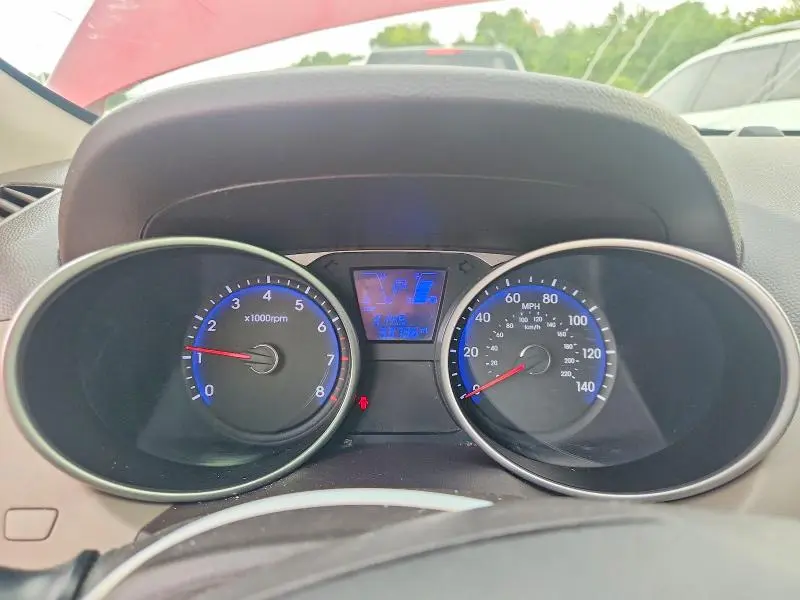 2015 HYUNDAI TUCSON GLS  