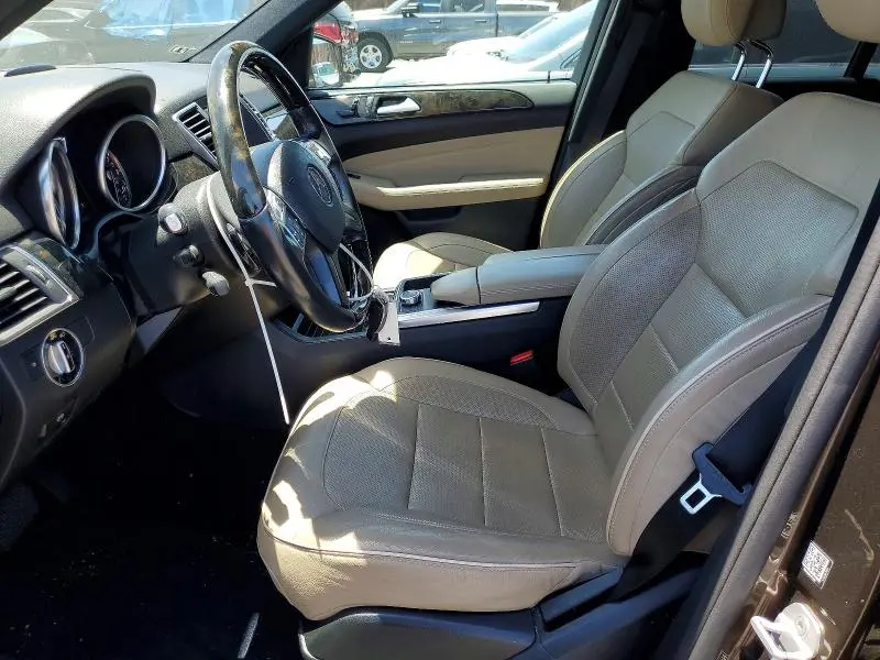 2014 MERCEDES-BENZ ML 350  