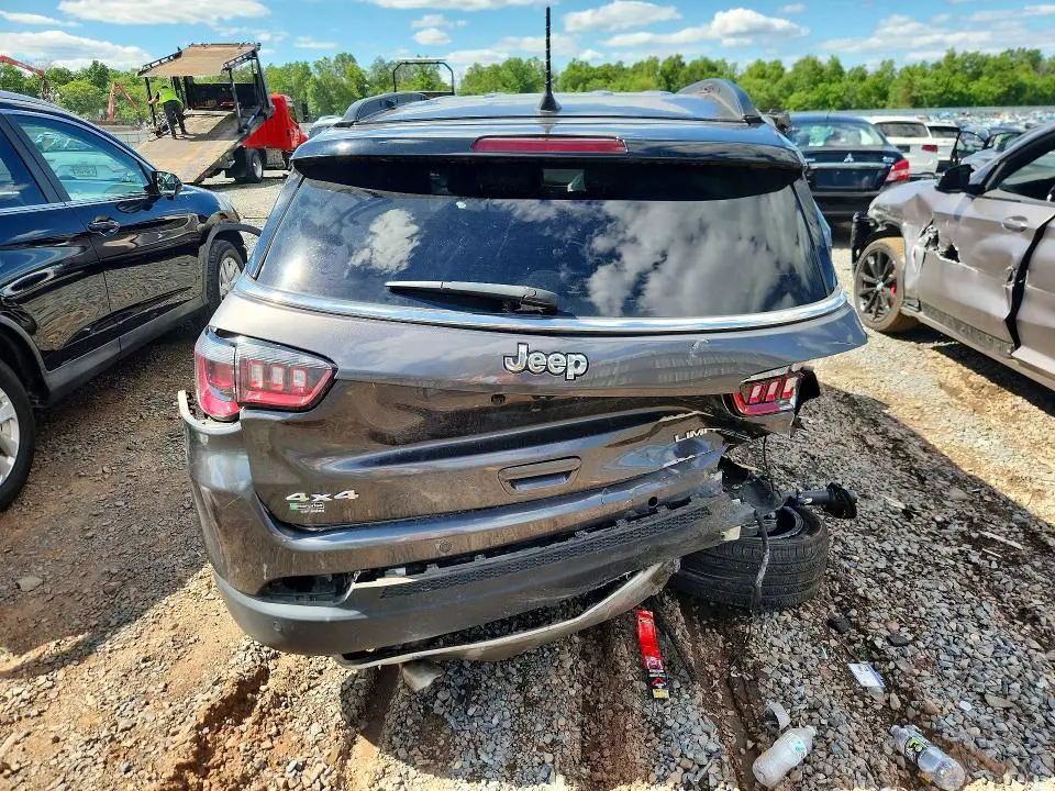 2023 JEEP COMPASS   
