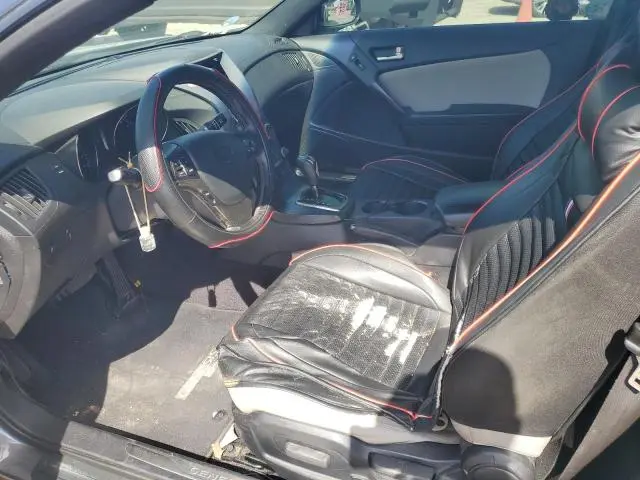 2014 HYUNDAI GENESIS COUPE 2.0T  