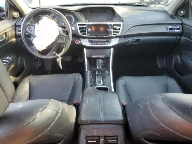 2015 HONDA ACCORD EXL  