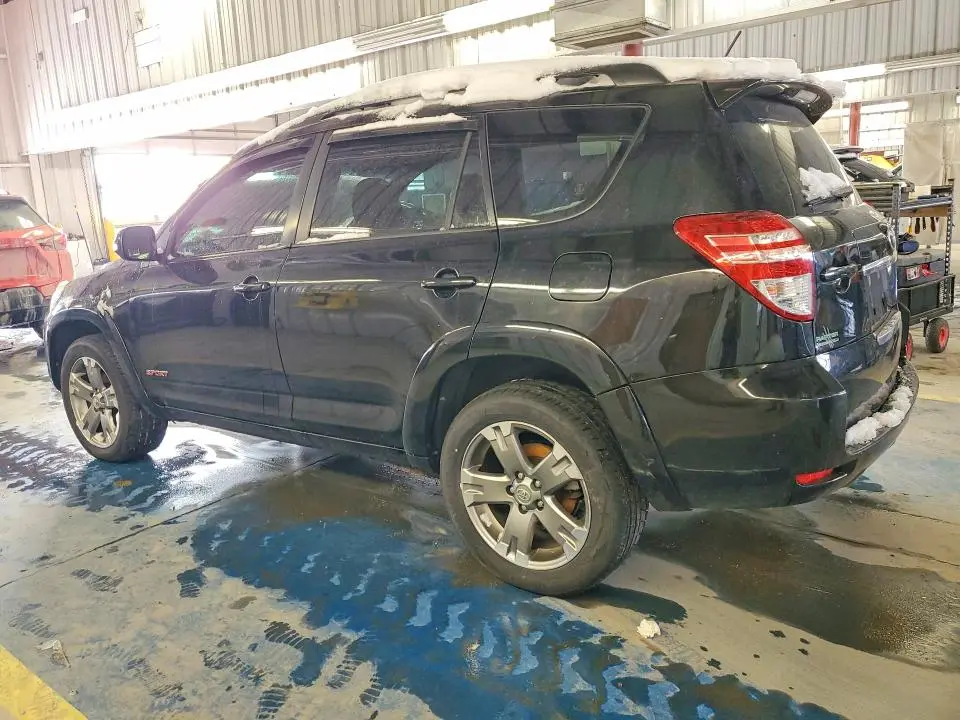 2011 TOYOTA RAV4 SPORT  