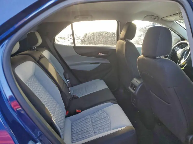 2023 CHEVROLET EQUINOX LS  