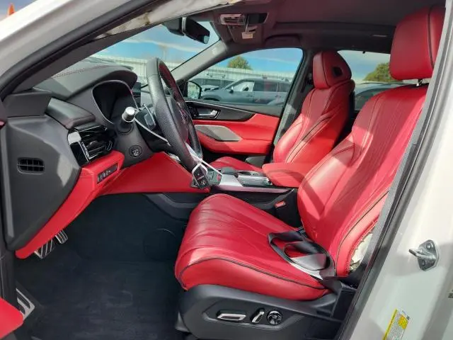 2023 ACURA MDX TYPE S ADVANCE  