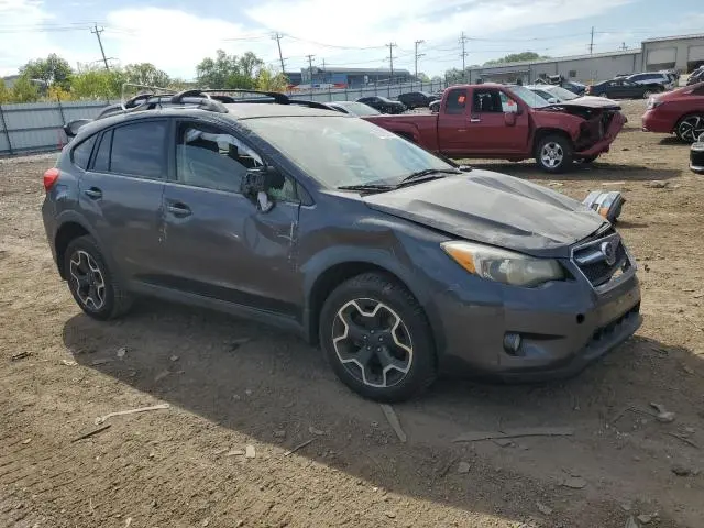2013 SUBARU XV CROSSTREK 2.0 LIMITED  