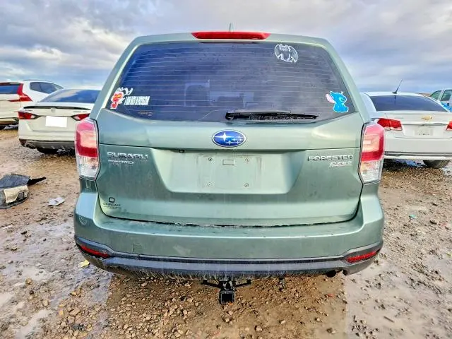 2017 SUBARU FORESTER 2.5I  