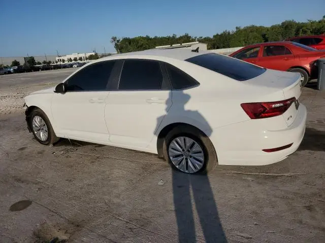 2020 VOLKSWAGEN JETTA S  