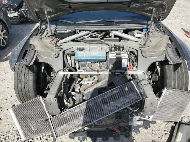 2015 TESLA MODEL S 85D  