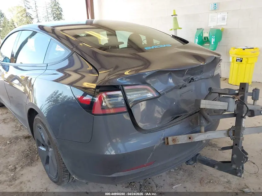 2023 TESLA MODEL 3 REAR-WHEEL DRIVE