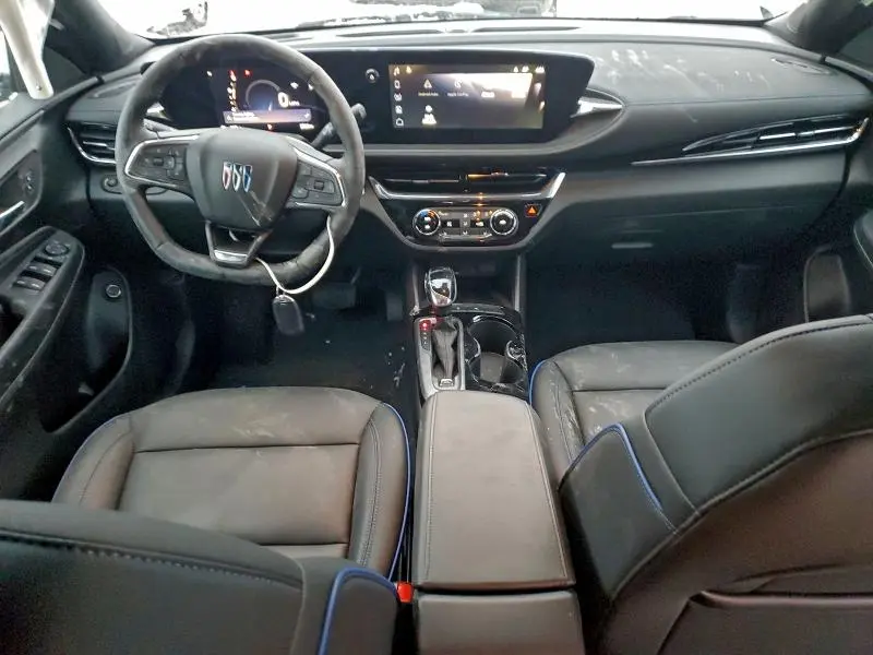 2025 BUICK ENVISTA SPORT TOURING  