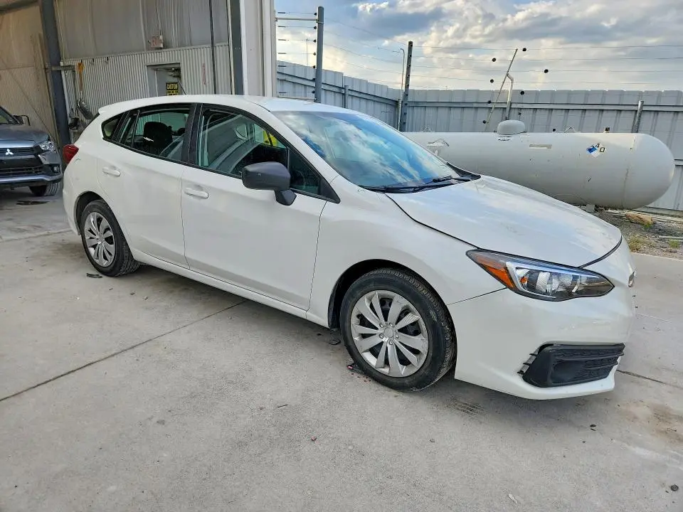 2022 SUBARU IMPREZA   