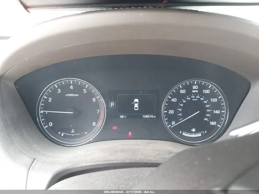 2015 HYUNDAI GENESIS 3.8