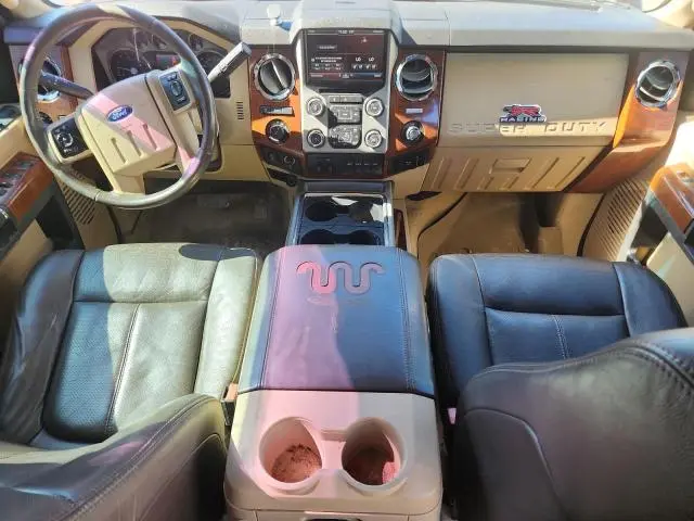 2016 FORD F250 SUPER DUTY  