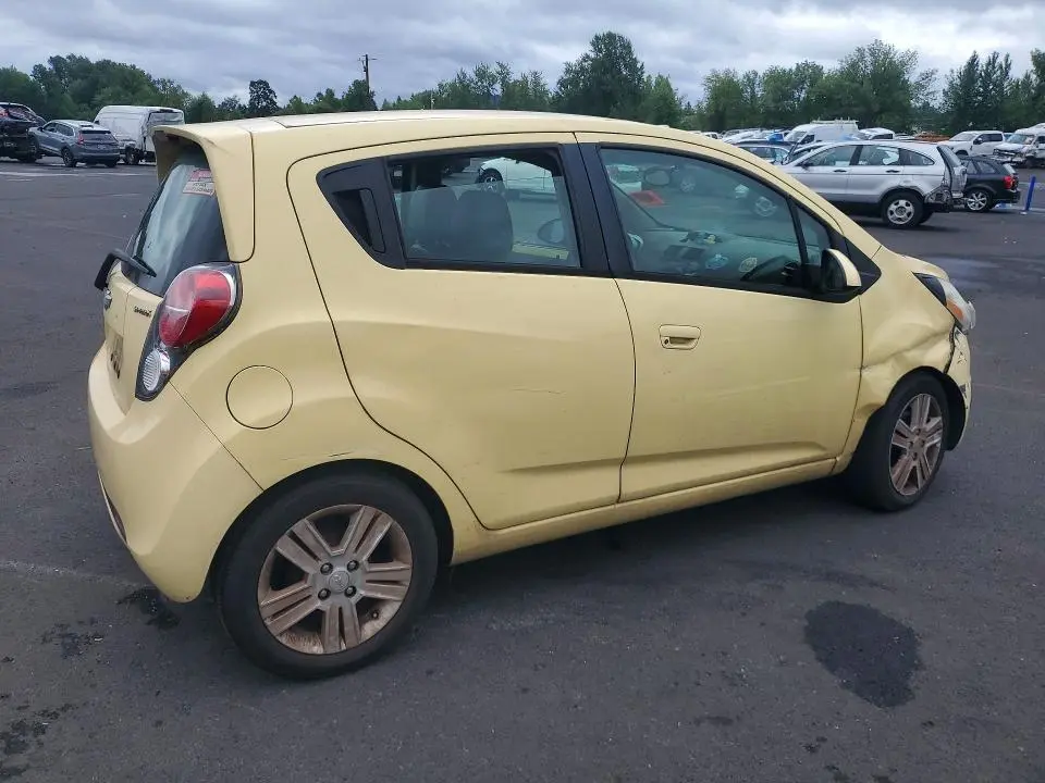 2015 CHEVROLET SPARK LS  