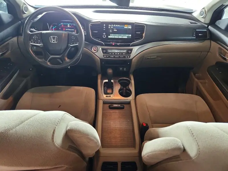 2019 HONDA PILOT EX  