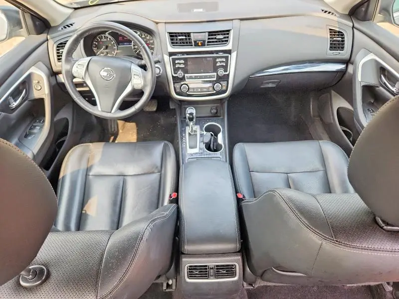 2018 NISSAN ALTIMA 2.5 SL  