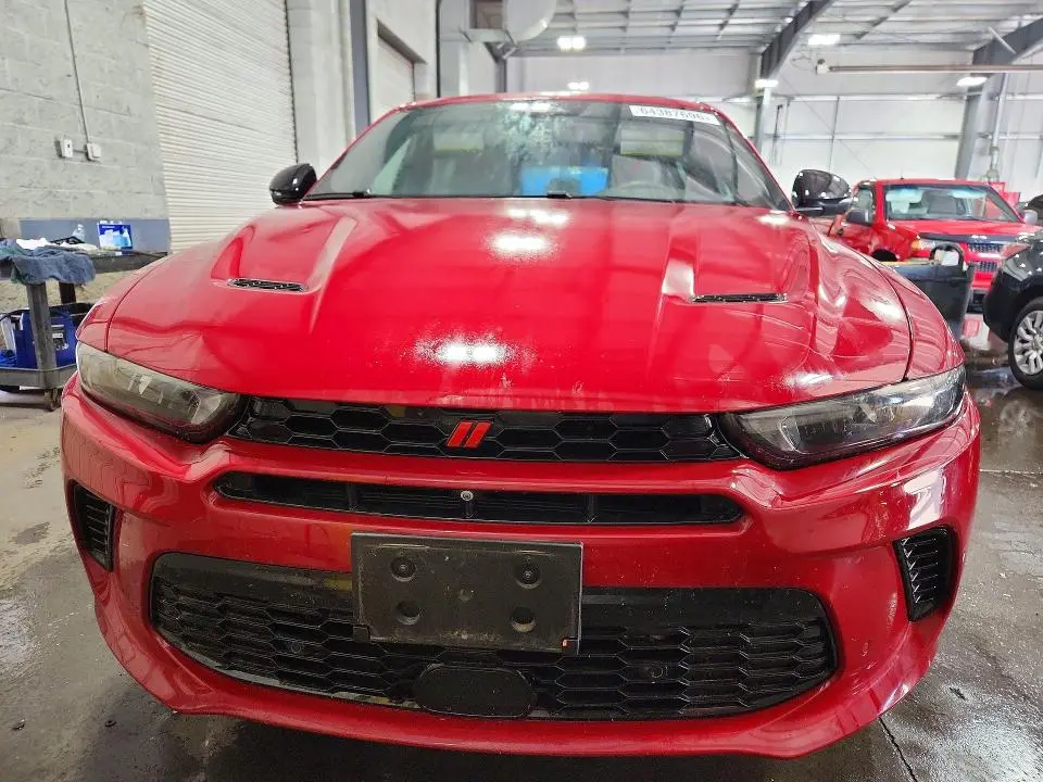 2024 DODGE HORNET GT  