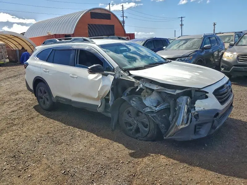 2020 SUBARU OUTBACK ONYX EDITION XT  