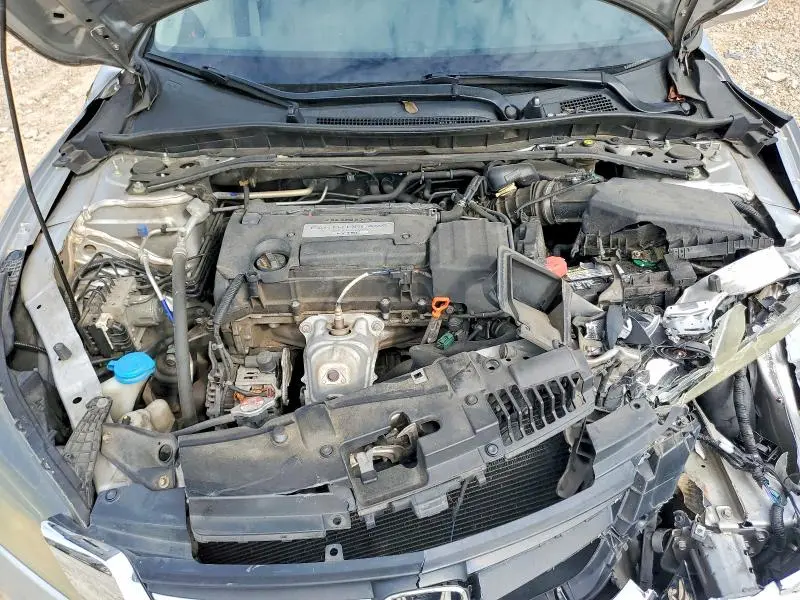 2015 HONDA ACCORD EXL  
