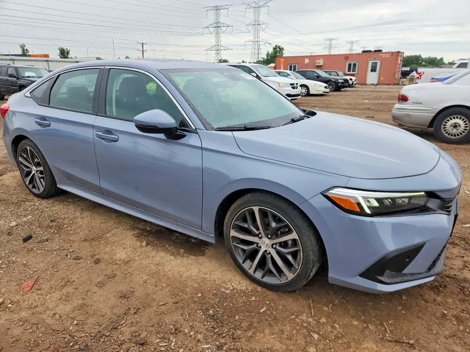 2024 HONDA CIVIC TOURING  